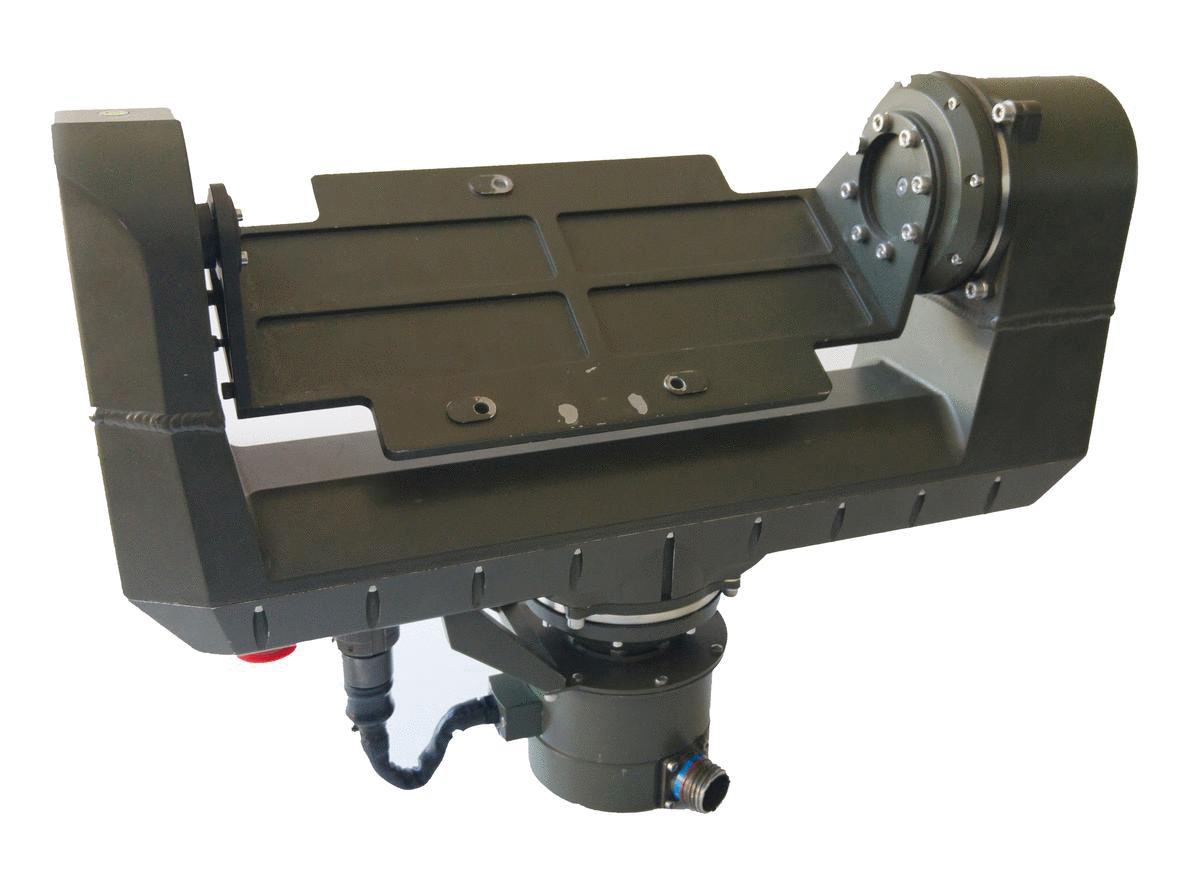 Pan Tilt Systems Megart Technology Your reliable partner in power